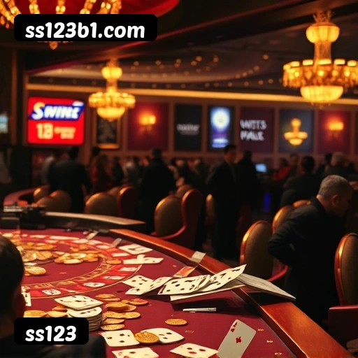 Roleta e blackjack ss123