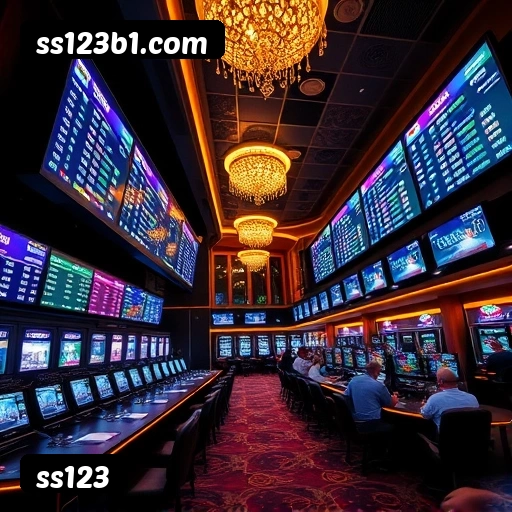 Cassino ao vivo ss123 dealers