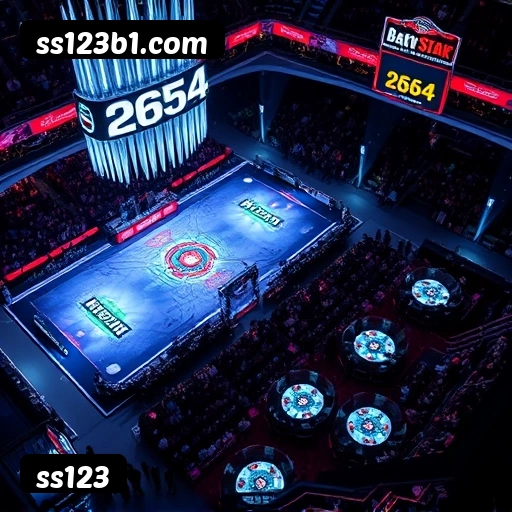 Aplicativo móvel ss123 para iOS e Android