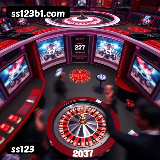 Bônus boas-vindas ss123 R$100