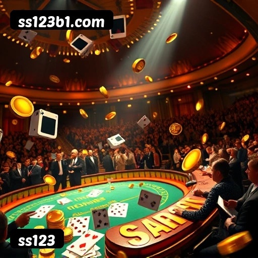 Slots com prêmios ss123